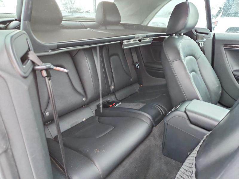 Photo 10 from auction – 2013 AUDI A5 PREMIUM with VIN WAULFAFH5DN007434
