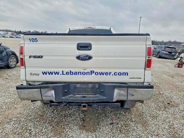 Foto 6 de la subasta – 2012 FORD F150 con VIN 1FTNF1CF1CKD84213