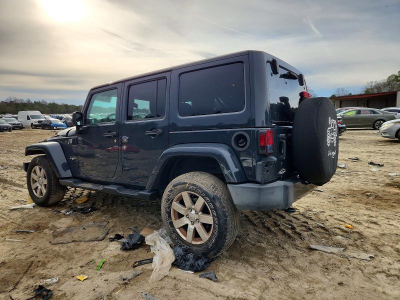 Photo 2 from auction – 2016 JEEP WRANGLER U with VIN 1C4BJWEG8GL258595