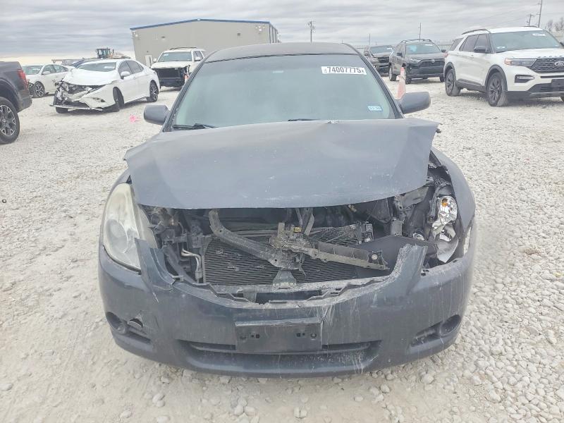 Photo 5 from auction – 2012 NISSAN ALTIMA BAS with VIN 1N4AL2AP3CC220910