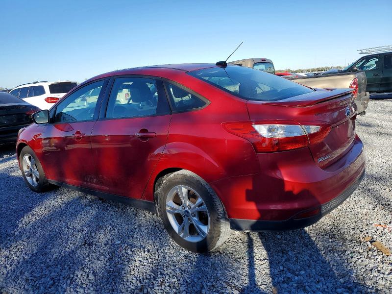 Photo 2 from auction – 2012 FORD FOCUS SE with VIN 1FAHP3F20CL346261
