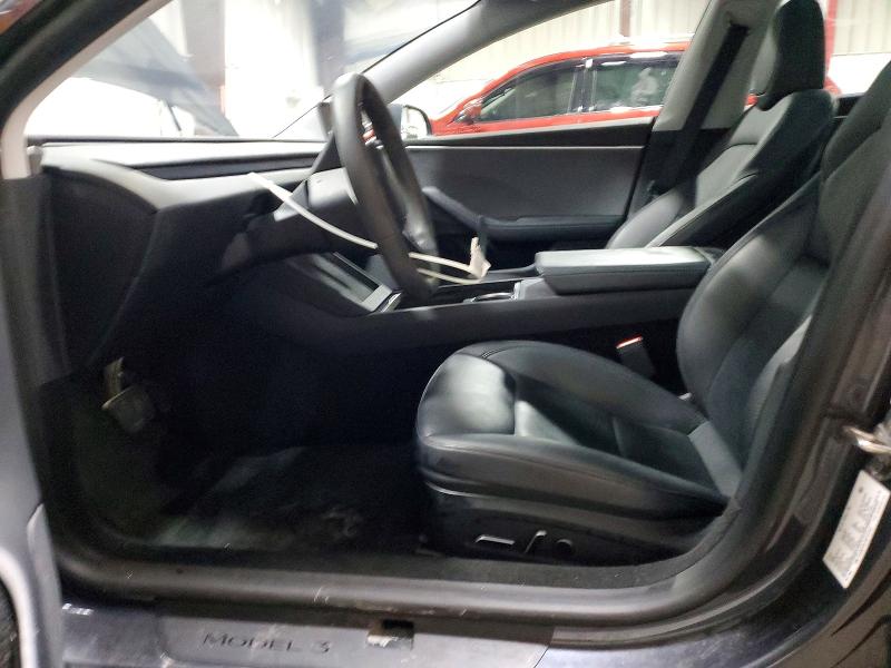 Photo 7 from auction – 2024 TESLA MODEL 3 with VIN 5YJ3E1EA1RF727247