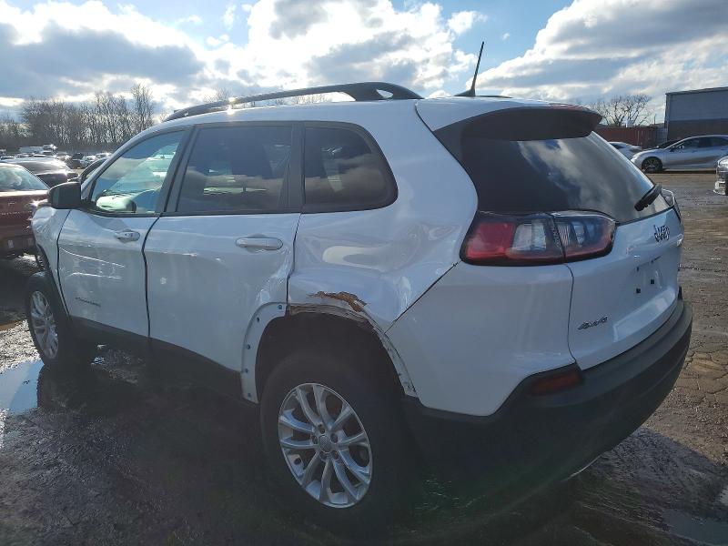 Photo 2 from auction – 2022 JEEP CHEROKEE with VIN 1C4PJMMN3ND542492