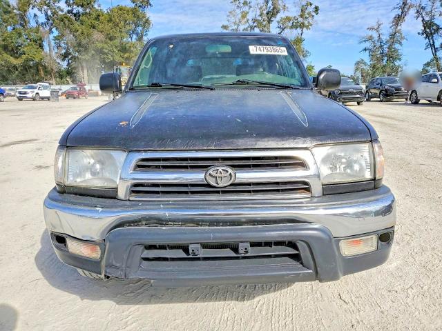Photo 5 from auction – 2000 TOYOTA 4RUNNER with VIN JT3GM84R6Y0055322