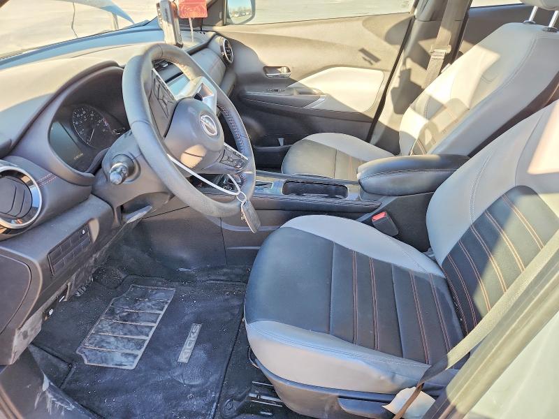 Photo 7 from auction – 2023 NISSAN KICKS SR with VIN 3N1CP5DV3PL526120