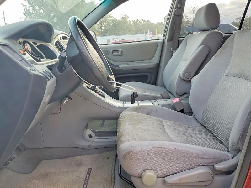 Photo 7 from auction – 2007 TOYOTA HIGHLANDER with VIN JTEEP21A370200011