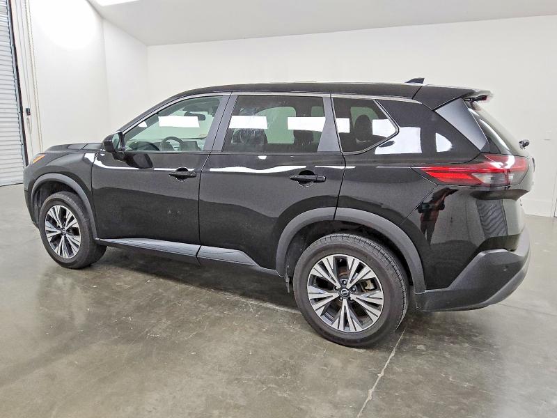 Photo 2 from auction – 2023 NISSAN ROGUE SV with VIN 5N1BT3BB7PC828759