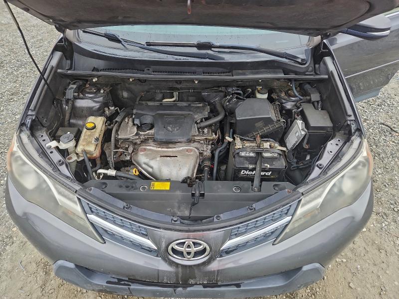 Photo 11 from auction – 2014 TOYOTA RAV4 LIMIT with VIN JTMDFREV7ED048863