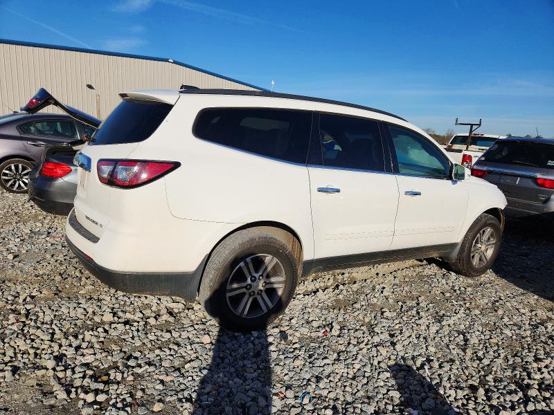 Photo 3 from auction – 2016 CHEVROLET TRAVERSE with VIN 1GNKRGKD6GJ274743