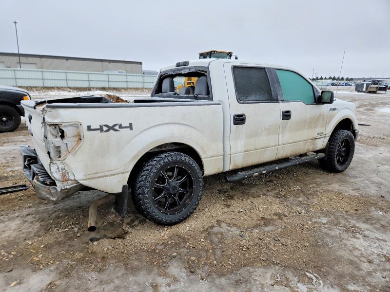 Photo 3 from auction – 2014 FORD F150 SUPER with VIN 1FTFW1ET1EKD11563