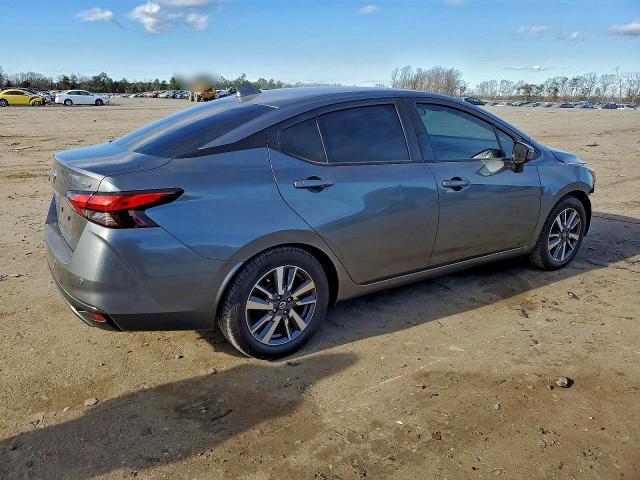 Photo 3 from auction – 2020 NISSAN VERSA SV with VIN 3N1CN8EV2LL807406