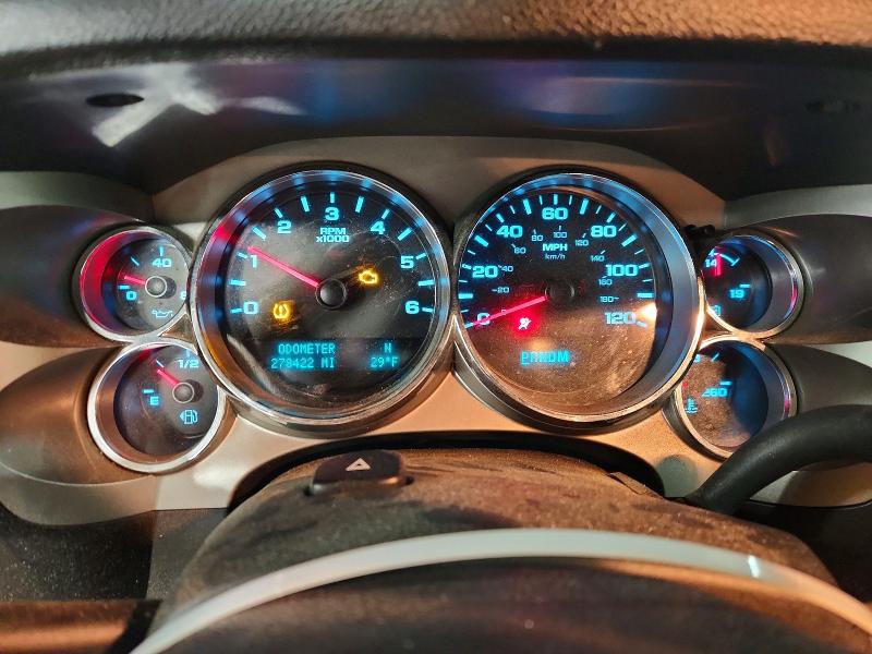 Photo 9 from auction – 2011 GMC SIERRA K15 with VIN 3GTP2VE36BG194122