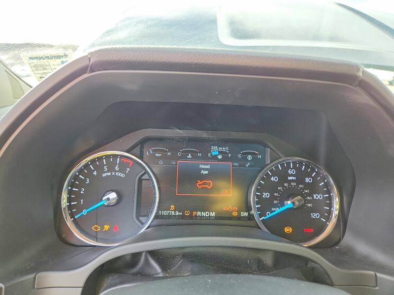 Photo 9 from auction – 2018 FORD EXPEDITION with VIN 1FMJK1LT6JEA09540
