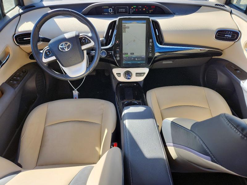 Photo 8 from auction – 2018 TOYOTA PRIUS with VIN JTDKARFU9J3065871
