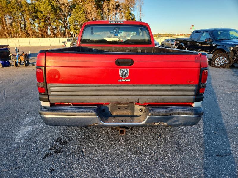 Photo 6 from auction – 1998 DODGE RAM 1500 with VIN 3B7HC12Y4WG179537