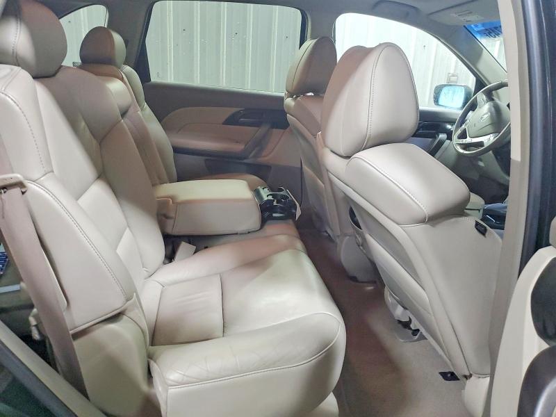 Photo 10 from auction – 2009 ACURA MDX TECHNO with VIN 2HNYD28619H527155