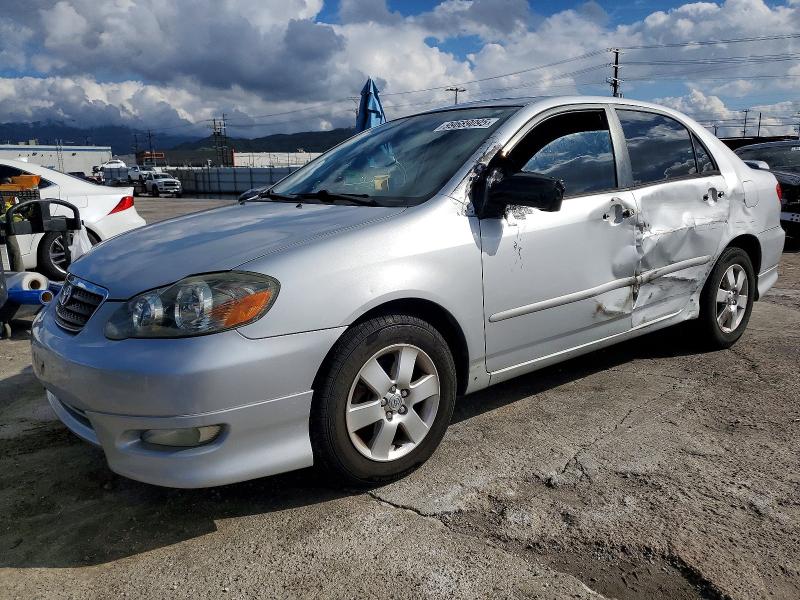 Photo 1 from auction – 2005 TOYOTA COROLLA with VIN 1NXBR32E85Z455506