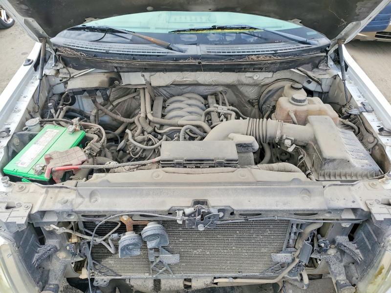 Photo 11 from auction – 2011 FORD F150 with VIN 1FTFX1CF1BKE13127