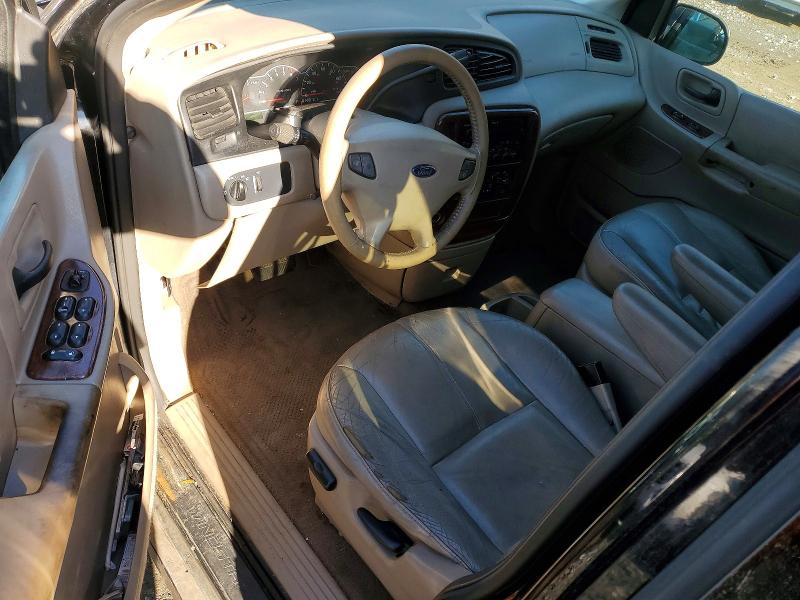 Photo 8 from auction – 2003 FORD WINDSTAR S with VIN 2FMZA53403BA73495