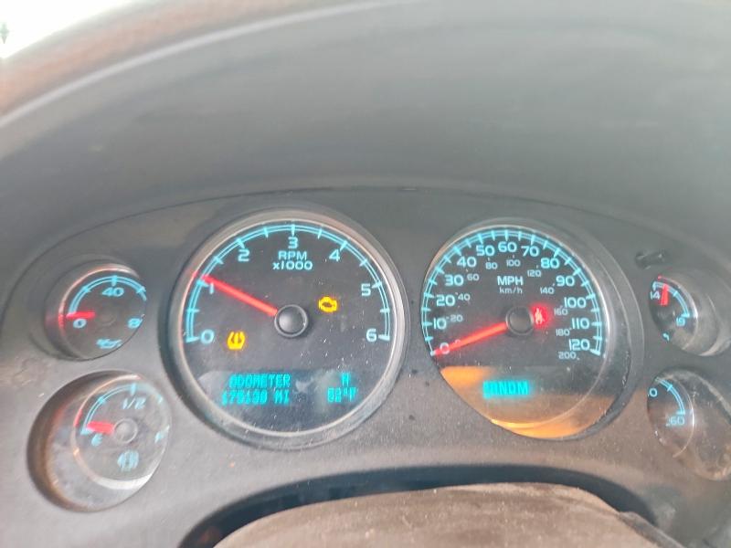 Photo 9 from auction – 2010 GMC SIERRA K15 with VIN 1GTSKWE37AZ246646