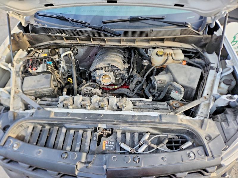 Photo 11 from auction – 2022 CHEVROLET SILVERADO with VIN 1GCRYAEF4NZ200580