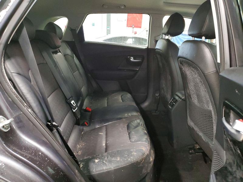Photo 11 from auction – 2019 KIA NIRO with VIN KNDCC3LC5K5276191