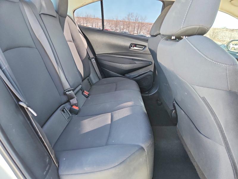 Photo 10 from auction – 2021 TOYOTA COROLLA with VIN 5YFEPMAEXMP208210