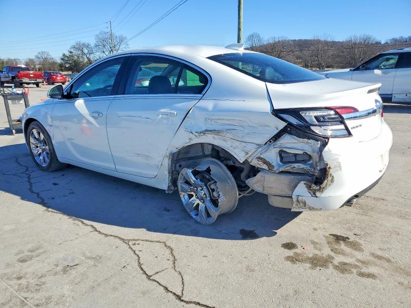 Photo 2 from auction – 2016 BUICK REGAL with VIN 2G4GK5EX4G9200113