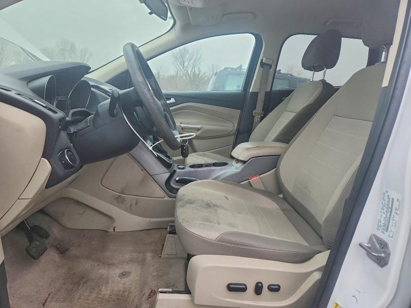Photo 7 from auction – 2014 FORD ESCAPE SE with VIN 1FMCU0GXXEUA98745