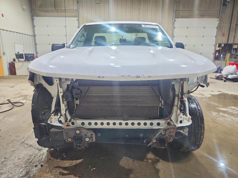Photo 5 from auction – 2020 CHEVROLET SILVERADO with VIN 3GCNWAEF2LG451633
