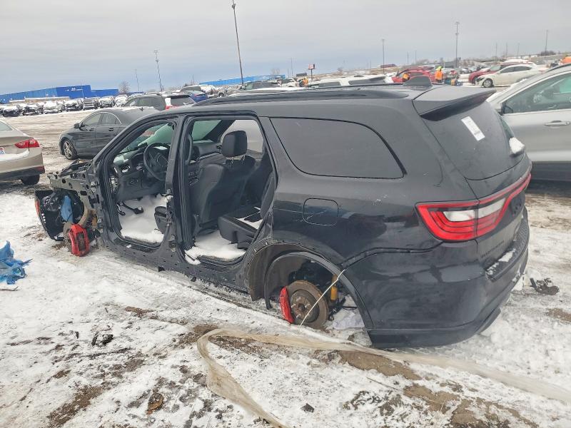 Photo 2 from auction – 2023 DODGE DURANGO R/ with VIN 1C4SDJCT4PC655277