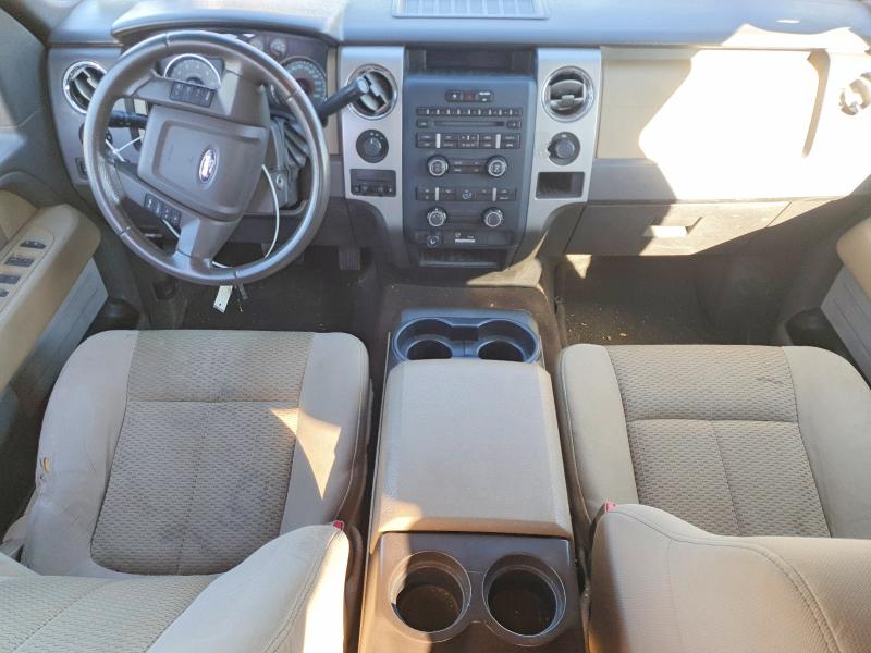 Photo 8 from auction – 2010 FORD F150 SUPER with VIN 1FTFX1EVXAKE55024
