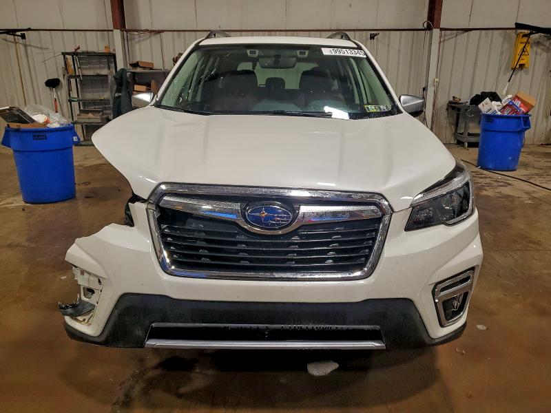Photo 5 from auction – 2021 SUBARU FORESTER T with VIN JF2SKAXC3MH438478