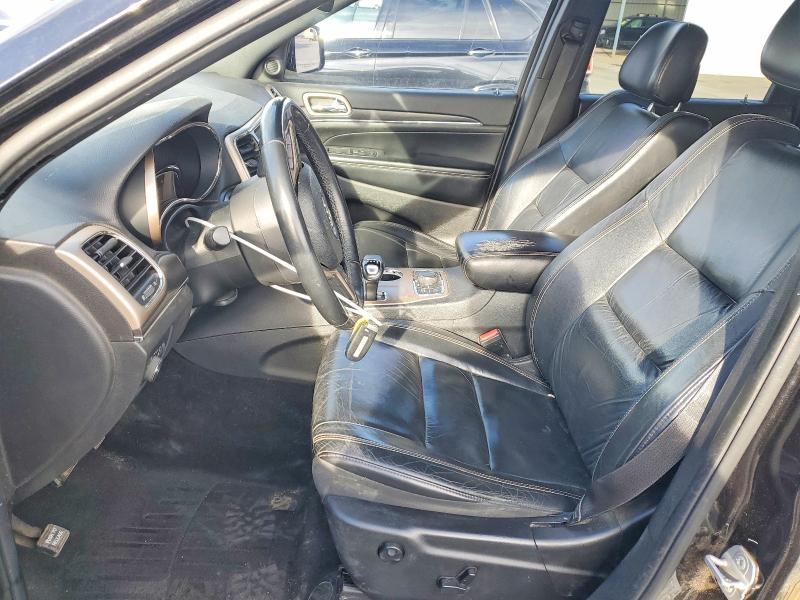 Photo 7 from auction – 2014 JEEP GRAND CHER with VIN 1C4RJFBG8EC431600