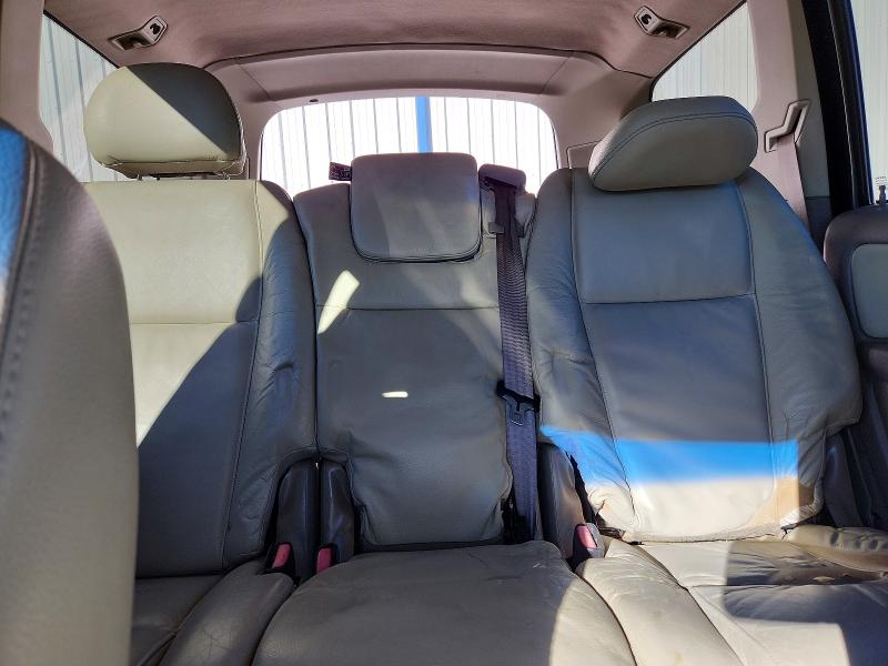 Photo 10 from auction – 2006 VOLVO XC90 with VIN YV4CN592961243015