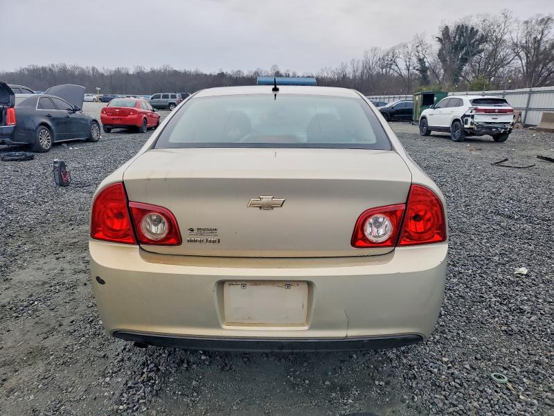Photo 6 from auction – 2011 CHEVROLET MALIBU LS with VIN 1G1ZB5E11BF334403