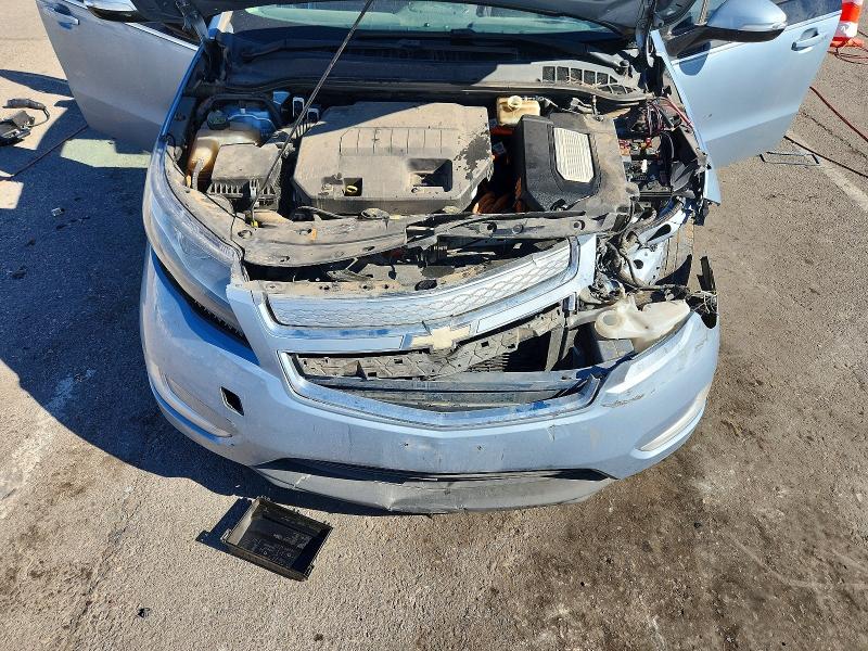 Photo 11 from auction – 2014 CHEV VOLT with VIN 1G1RA6E47EU166138