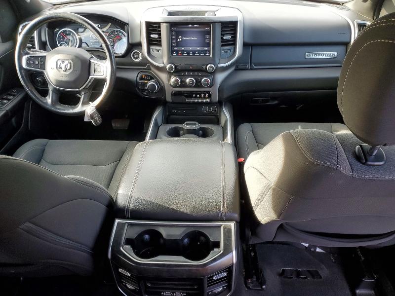 Photo 8 from auction – 2019 RAM 1500 BIG H with VIN 1C6RRFFG1KN874424
