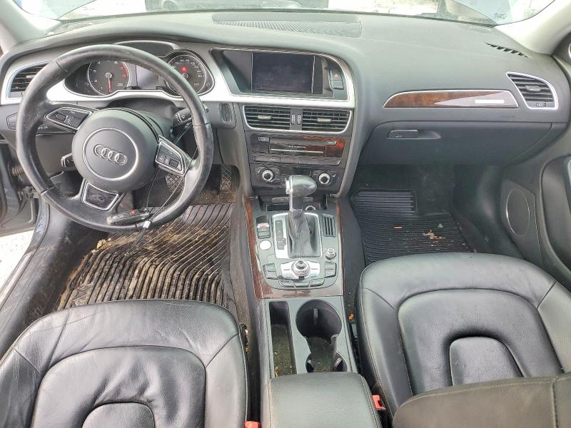 Photo 8 from auction – 2016 AUDI A4 PREMIUM with VIN WAUFFAFL9GN018586