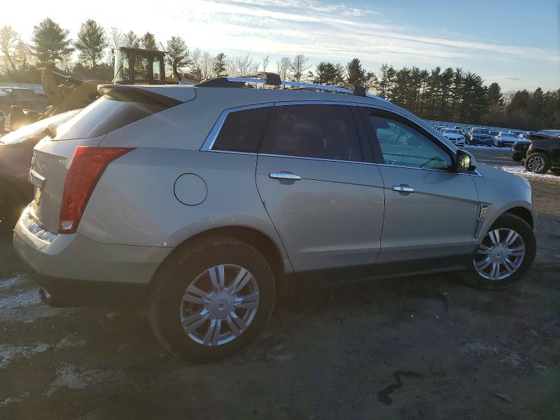 Photo 3 from auction – 2011 CADILLAC SRX LUXURY with VIN 3GYFNDEY6BS665024