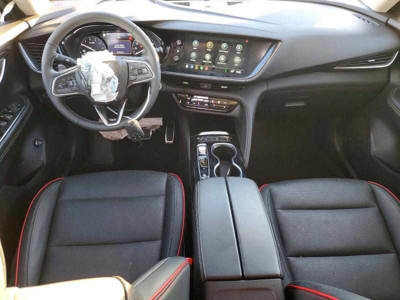 Photo 8 from auction – 2023 BUICK ENVISION E with VIN LRBFZPR46PD209193