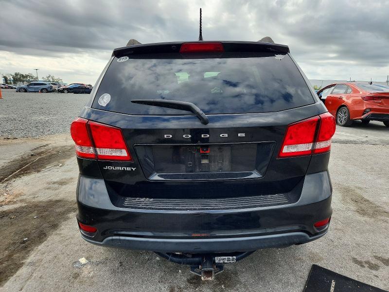 Photo 6 from auction – 2013 DODGE JOURNEY SX with VIN 3C4PDCBB6DT700715