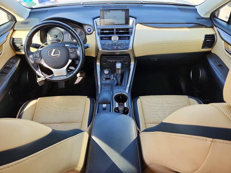 Foto 8 de la subasta – 2017 LEXUS NX 300H con VIN JTJBJRBZ3H2053410