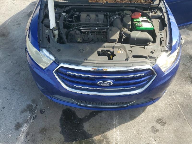 Photo 11 from auction – 2013 FORD TAURUS LIM with VIN 1FAHP2F89DG103525