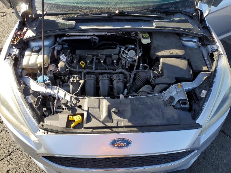 Photo 11 from auction – 2017 FORD FOCUS with VIN 1FADP3F25HL306425