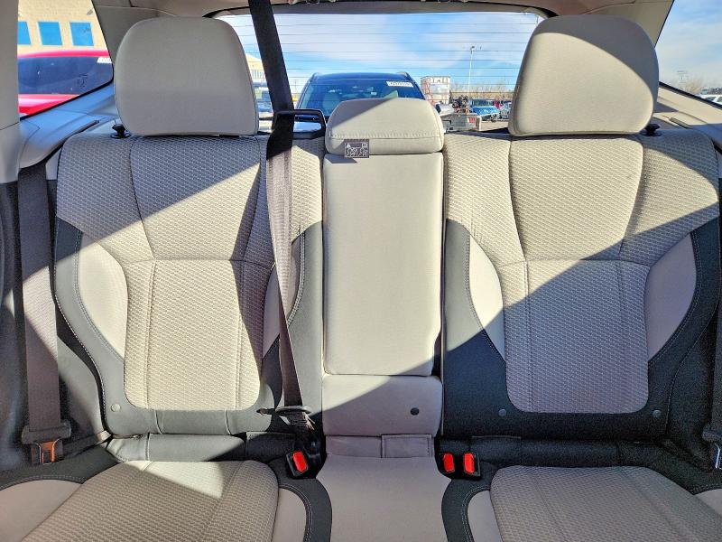 Photo 10 from auction – 2022 SUBARU FORESTER P with VIN JF2SKAEC4NH485815