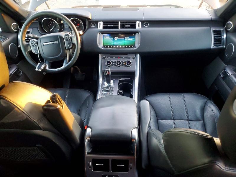 Photo 8 from auction – 2017 LAND ROVER RANGE ROVE with VIN SALWR2FE5HA149033