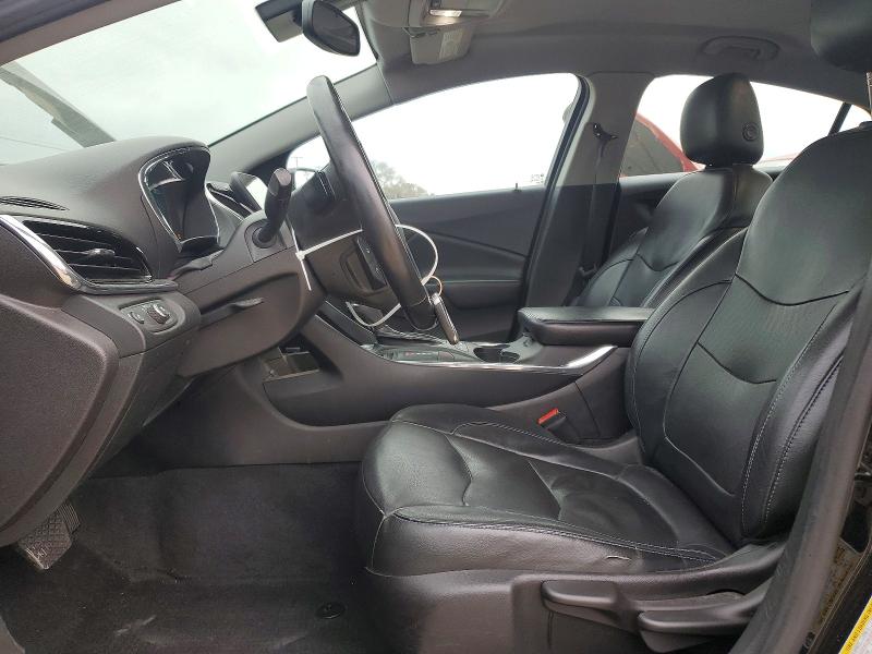Photo 7 from auction – 2016 CHEVROLET VOLT with VIN 1G1RD6S53GU132138