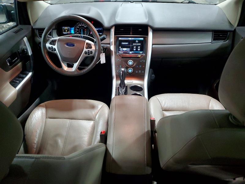 Photo 8 from auction – 2013 FORD EDGE SEL with VIN 2FMDK4JCXDBE18822