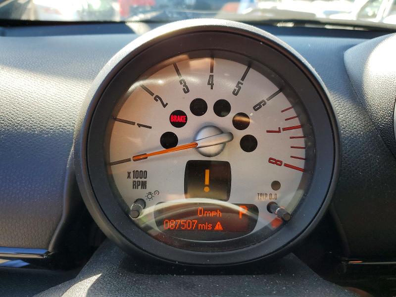 Photo 9 from auction – 2012 MINI COOPER S C with VIN WMWZC3C58CWL83661